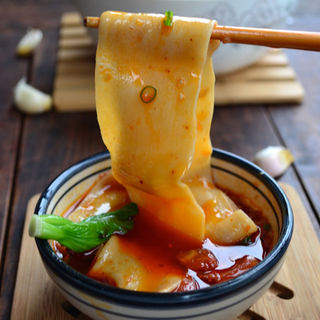 蘸水面