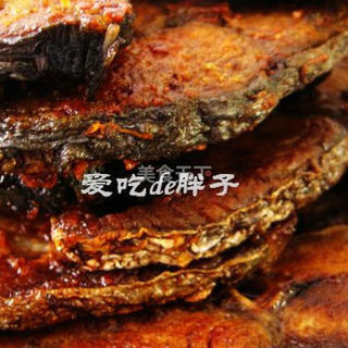 五香熏鱼