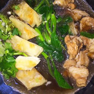 简单羊肉泡馍（家庭版）