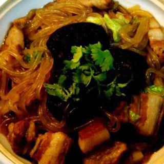 东北大锅菜“猪肉炖粉条”