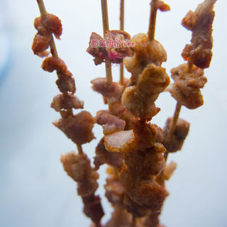 羊肉串-电烤箱版 家里的街边美味