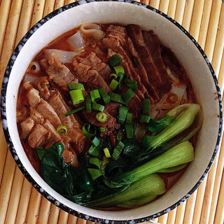 牛肉米粉