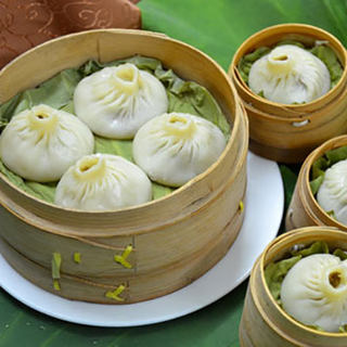 小笼汤包