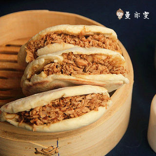 陕西肉夹馍