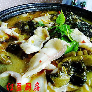 酸菜鱼