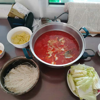 贵州酸汤鱼