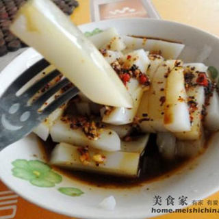 自制凉粉