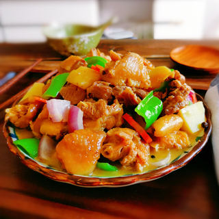 大盘鸡