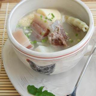 腌笃鲜