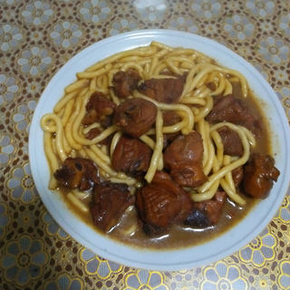 美味大盘鸡