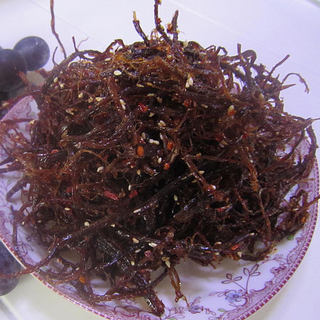 金丝牛肉