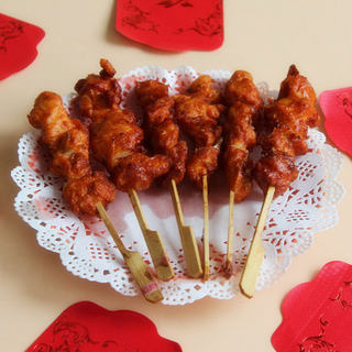 炸串
