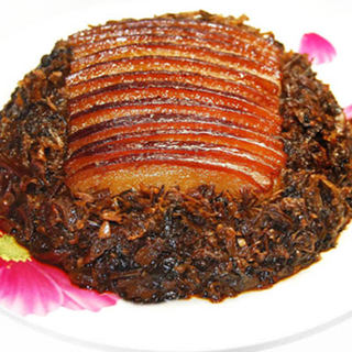 梅菜扣肉