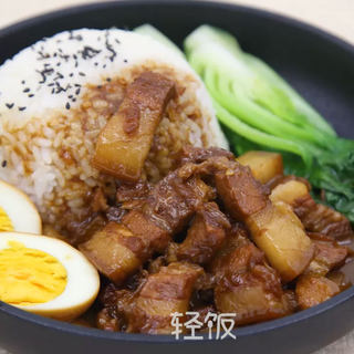 台式卤肉饭丨正宗台湾卤肉饭，秘诀在这里！超下饭