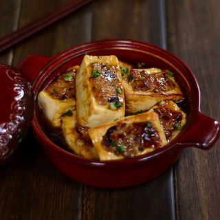 【客家酿豆腐】做一款最家常的广东客家名食