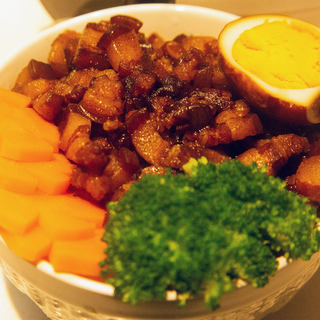 一定要试一下的卤肉饭，汁浓肉香怎么吃也不腻