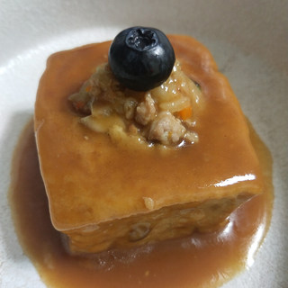 让豆腐