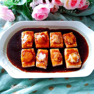 客家酿豆腐