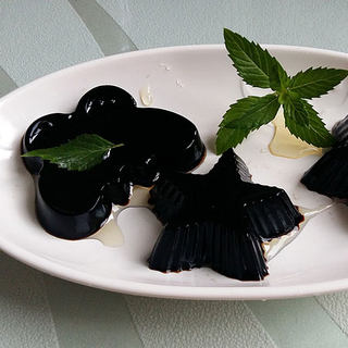 蜂蜜烧仙草