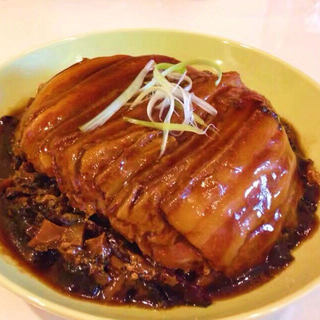 梅菜扣肉