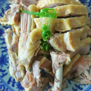 客家盐水鸭