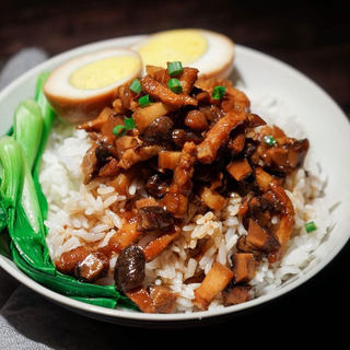 卤肉饭