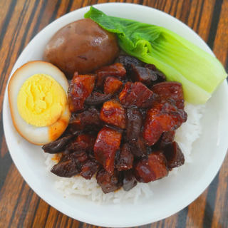 卤肉饭