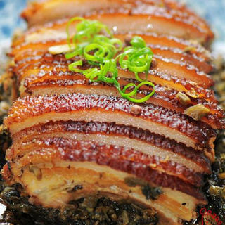 梅菜扣肉（烧白）