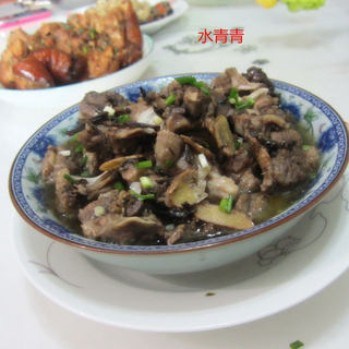 茶油茶香老鸭