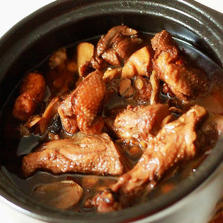 汉方姜母鸭