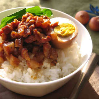 卤肉饭