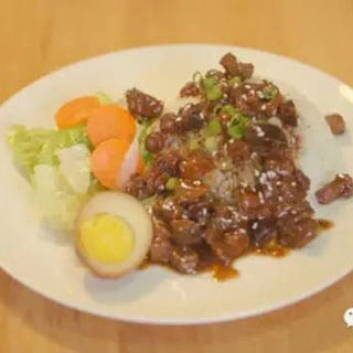 卤肉饭
