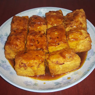 酿豆腐