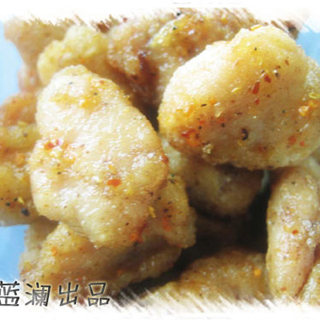 台湾小吃盐酥鸡