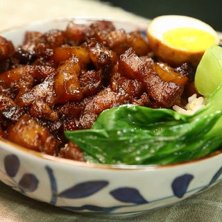台湾卤肉饭
