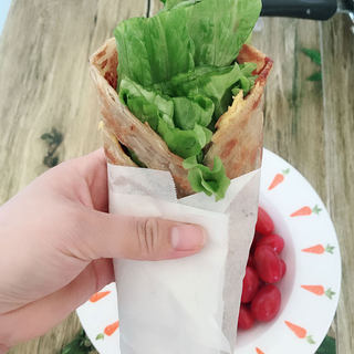 手抓饼