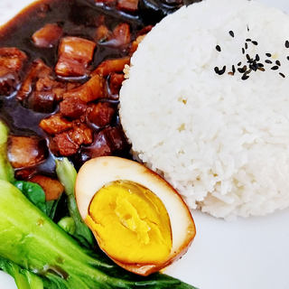 台湾卤肉饭
