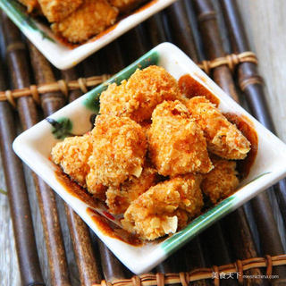 香辣劲爆鸡米花