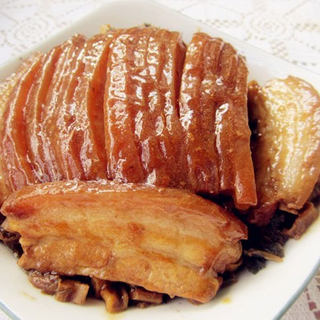 梅菜扣肉