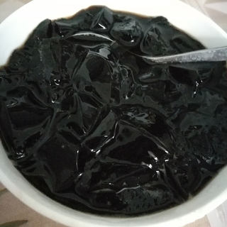 客家凉粉-仙人粄