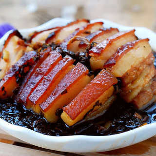 梅菜扣肉