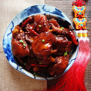 砂锅版三杯鸡