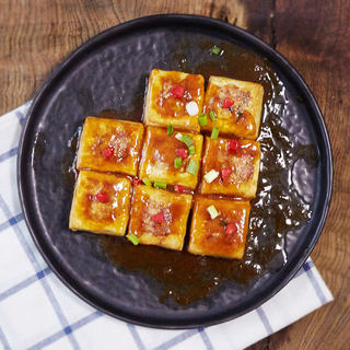 客家酿豆腐