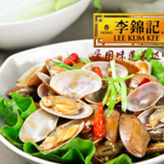 台式炒蚬
