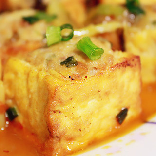 【客家酿豆腐】