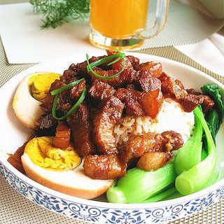 卤肉饭