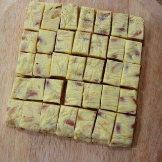 杏仁牛轧硬糖