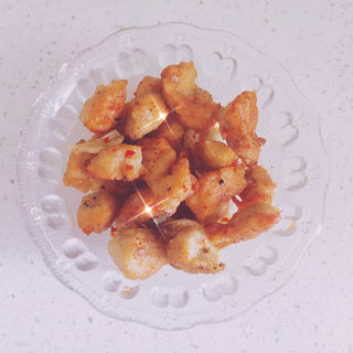 台式盐酥鸡