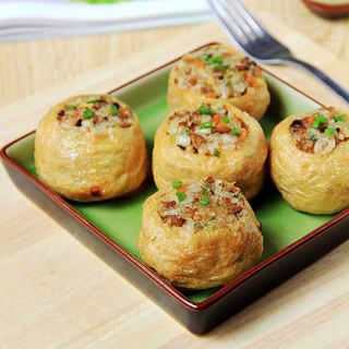 酿豆腐