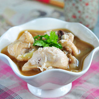 台式麻油鸡